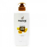 Pantene Moisture Renewal Shampoo 480ml